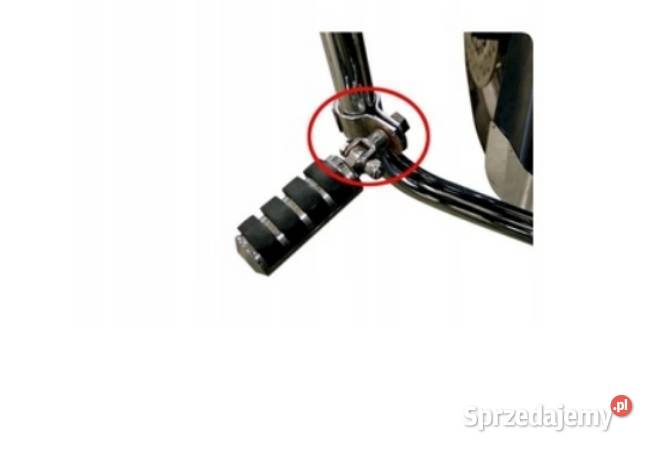 OBEJMY UCHWYTY NA GMOLE 2532 MM SPACERÓWKI Sosnowiec