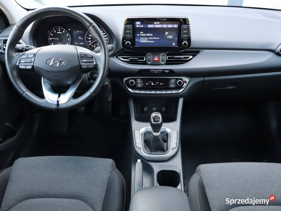 Hyundai i30 10 TGDI czujnik parkowania i30 i30 Katowice