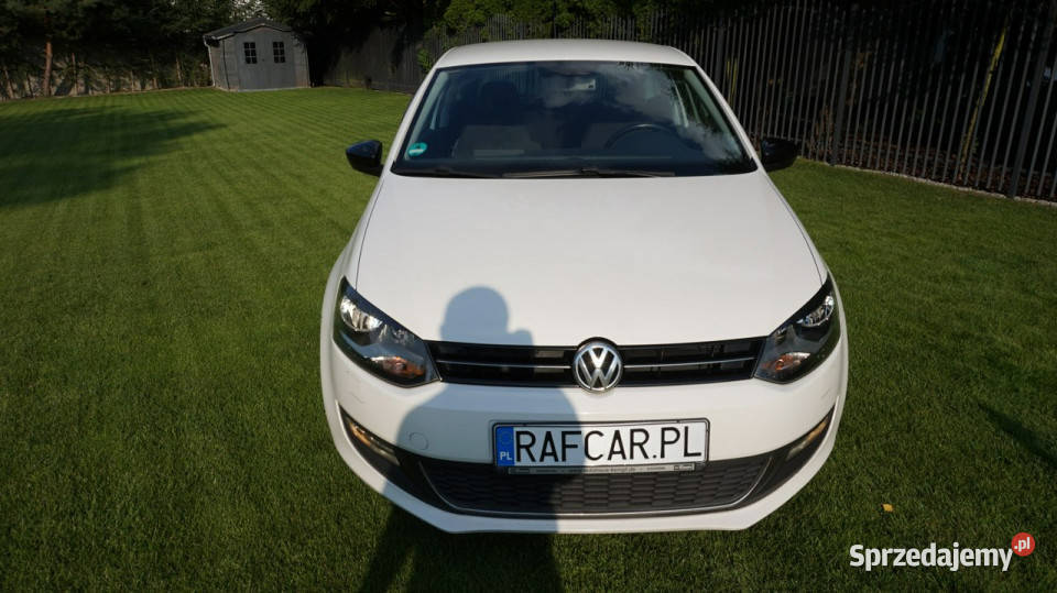 Volkswagen Polo z Niemiec Super stan Gwarancja V Zielona Góra sprzedam