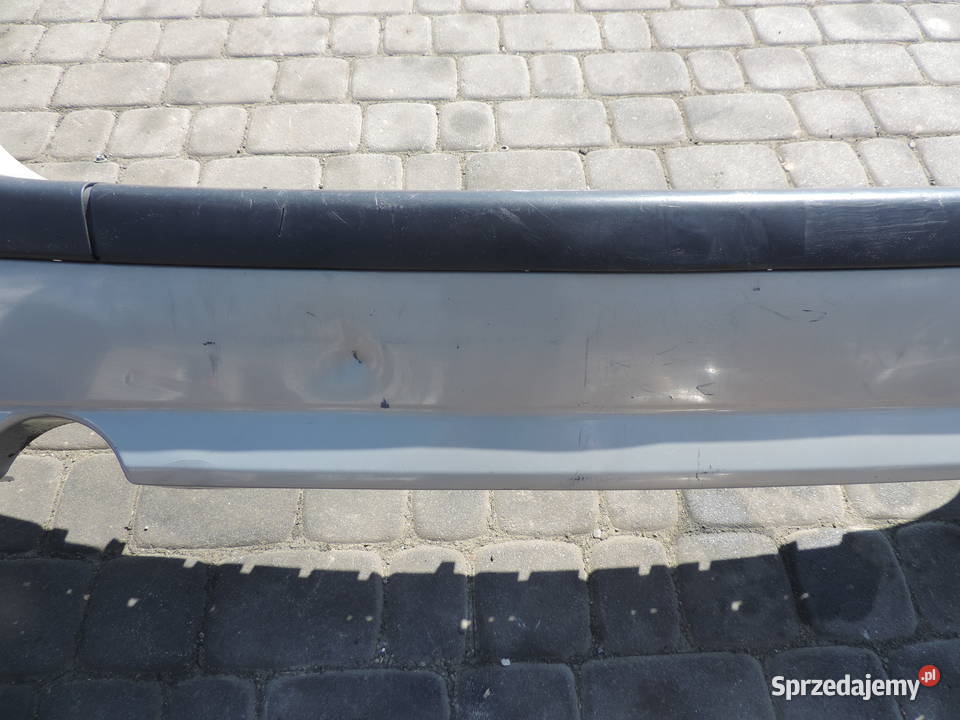 CITROEN XSARA PICASSO ZDERZAK TYLNY KDDC osobowe Karoseria Nowy Sącz