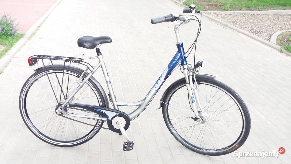 KALKHOFF Nexus7 Prądnica w piaście koła 28 Płońsk sprzedam