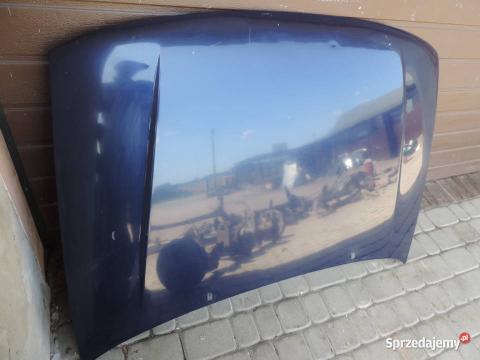 MASKA VW POLO III 6N małopolskie Nowy Sącz