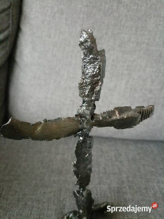 Krzyż z odłamków ONZ Liban