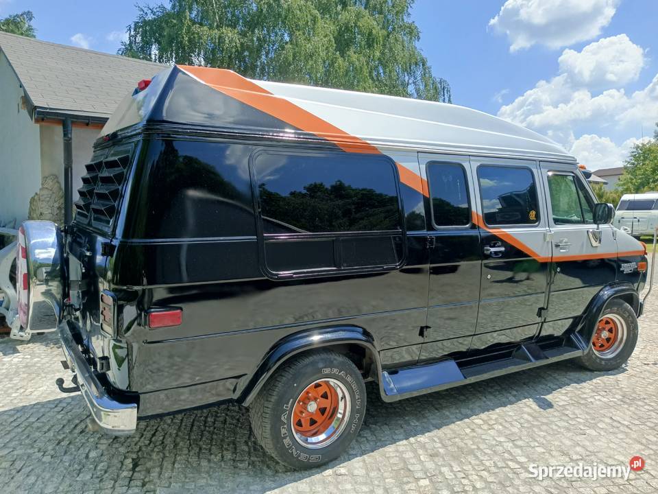 Chevrolet g20