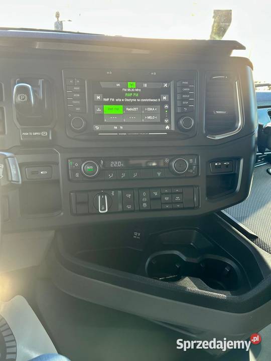 Scania s 500 Lidzbark Warmiński