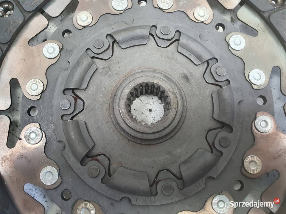 Volvo V50 S40 II lift 16 D2 DOCISK TARCZA sprzedam