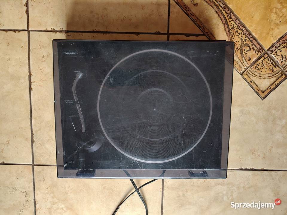 Gramofon Seiki Unikat Wągrowiec