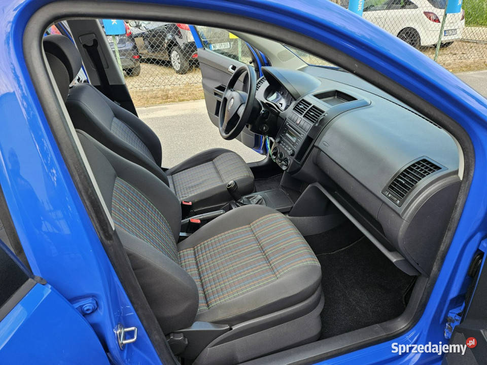 Volkswagen Polo Opłacony Zdrowy Zadbany