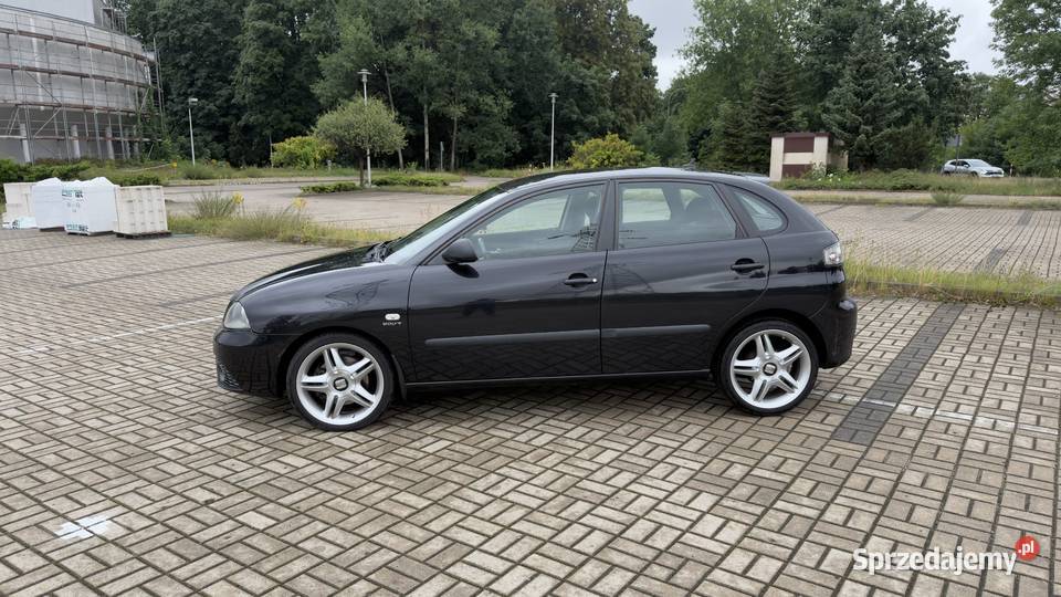 Seat Ibiza Fr 18T Ibiza Białystok sprzedam