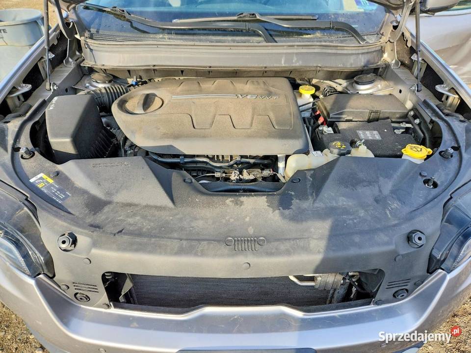 JEEP CHEROKEE LIMITED 32 V6 4x4 2019 Lublin