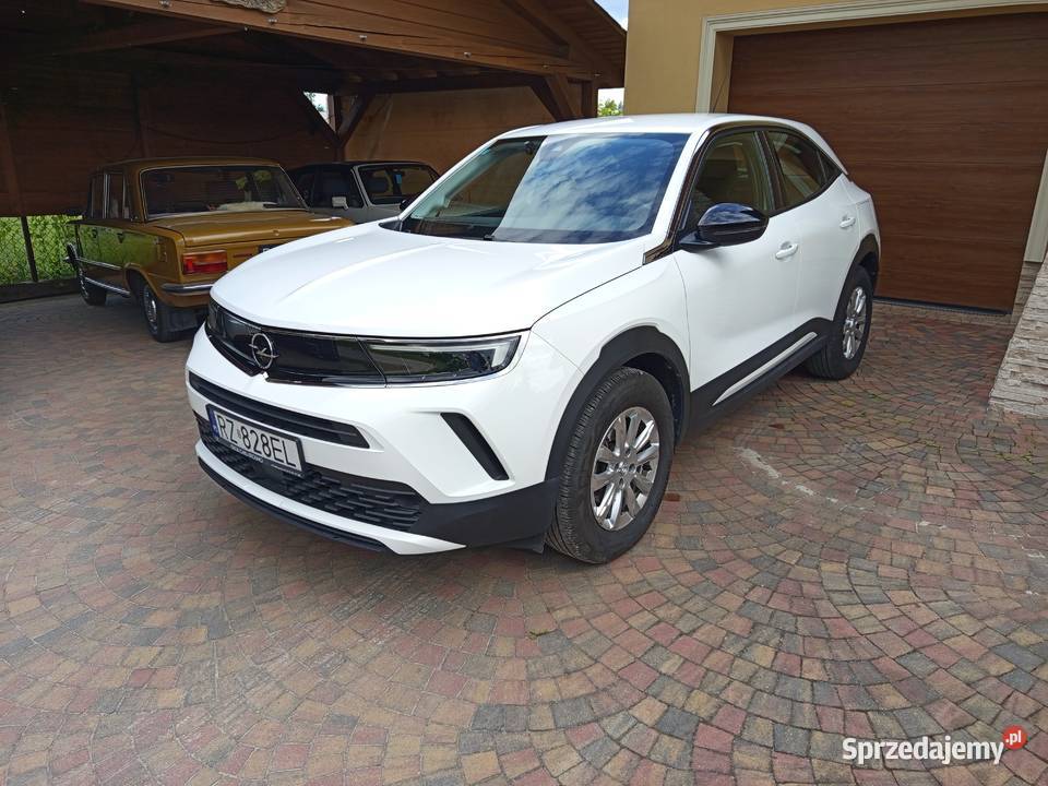 Opel Mokka Edition 12T 101 podkarpackie Rzeszów sprzedam