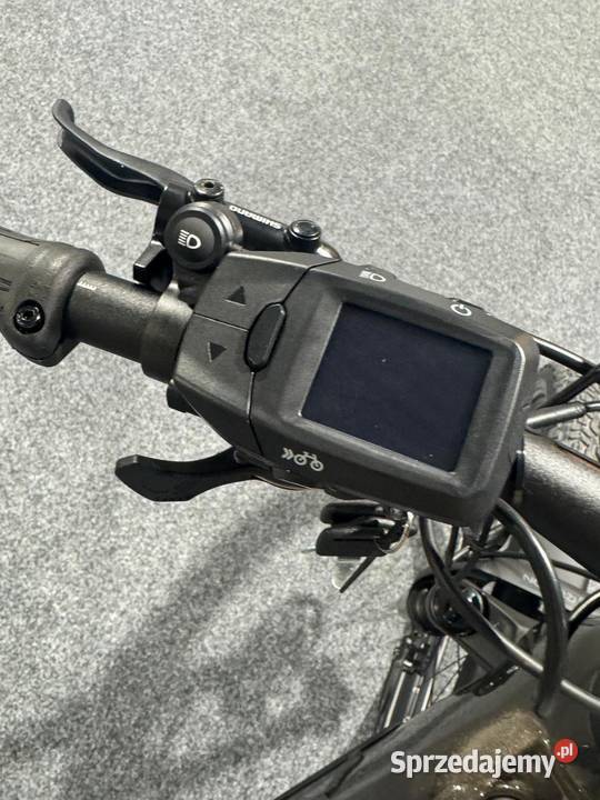 Rower elektryczny CRUSSIS ONECountry 1011 Rama Sport i Wypoczynek Poznań