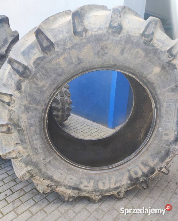 Opony 7107038 Pirelli dolnośląskie Lwówek Śląski sprzedam