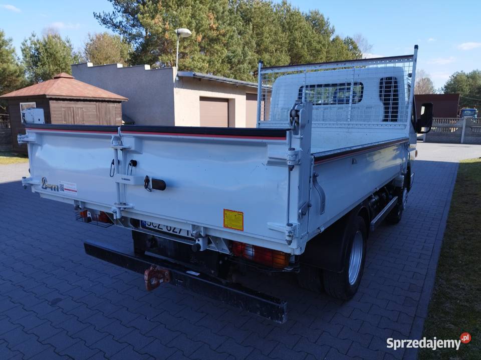 Mitsubishi Fuso Canter 3C13 Wywrotka