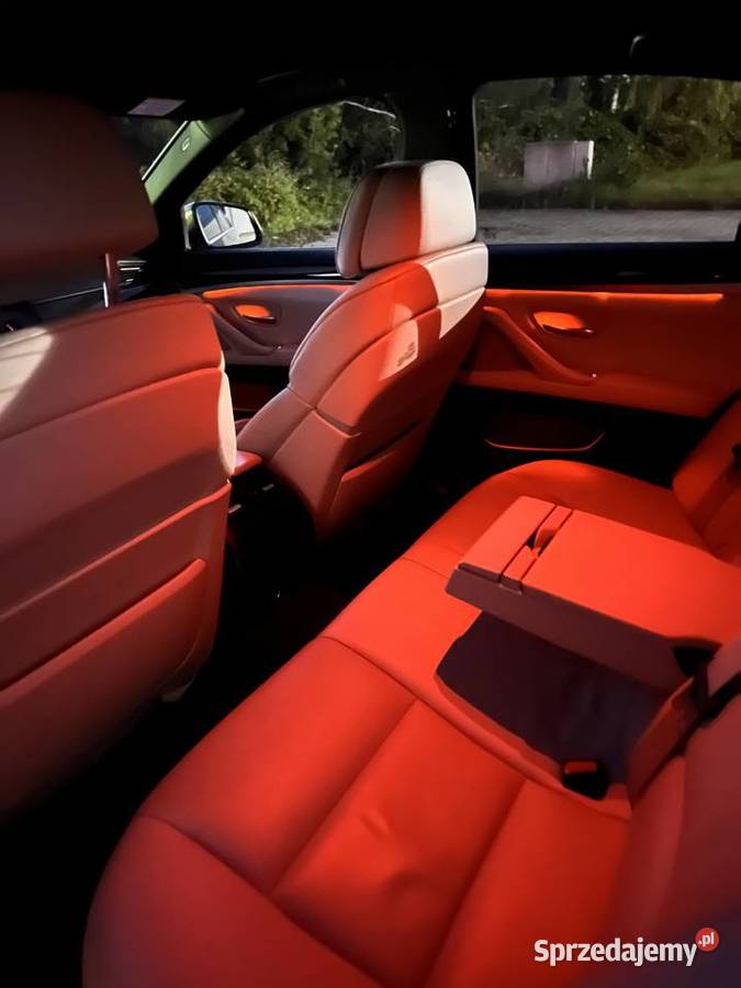 BMW 520d F10 system Start-Stop