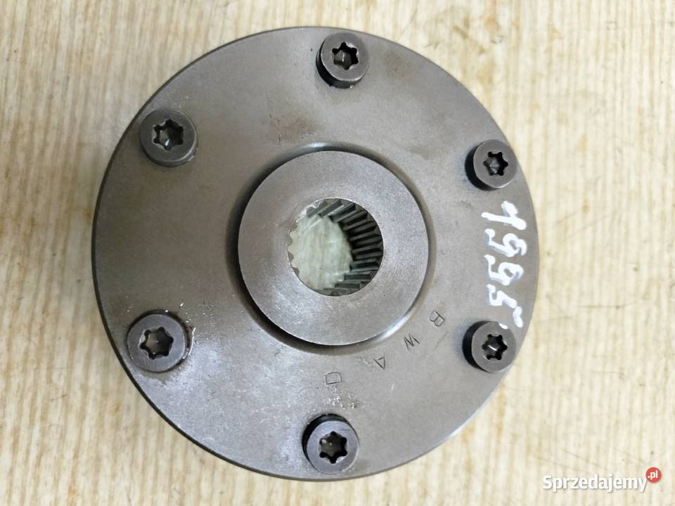 Sprzęgło jednokierunkowe Honda CBR 600 f1 PC 23 łódzkie Łubno