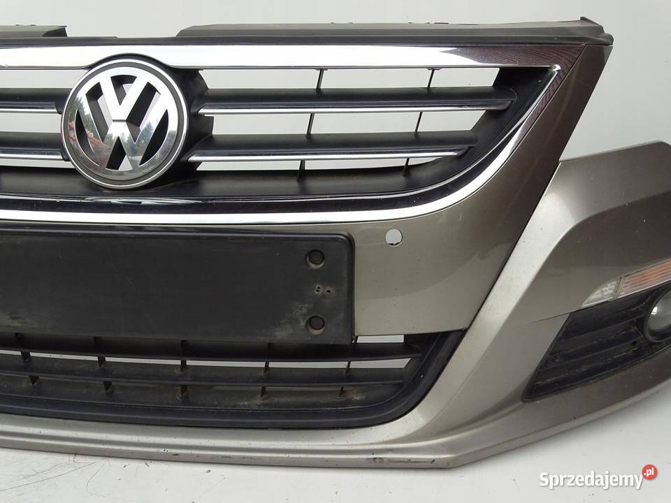 ZDERZAK PRZÓD PRZEDNI ATRAPA LC8Y VW PASSAT CC sprzedam