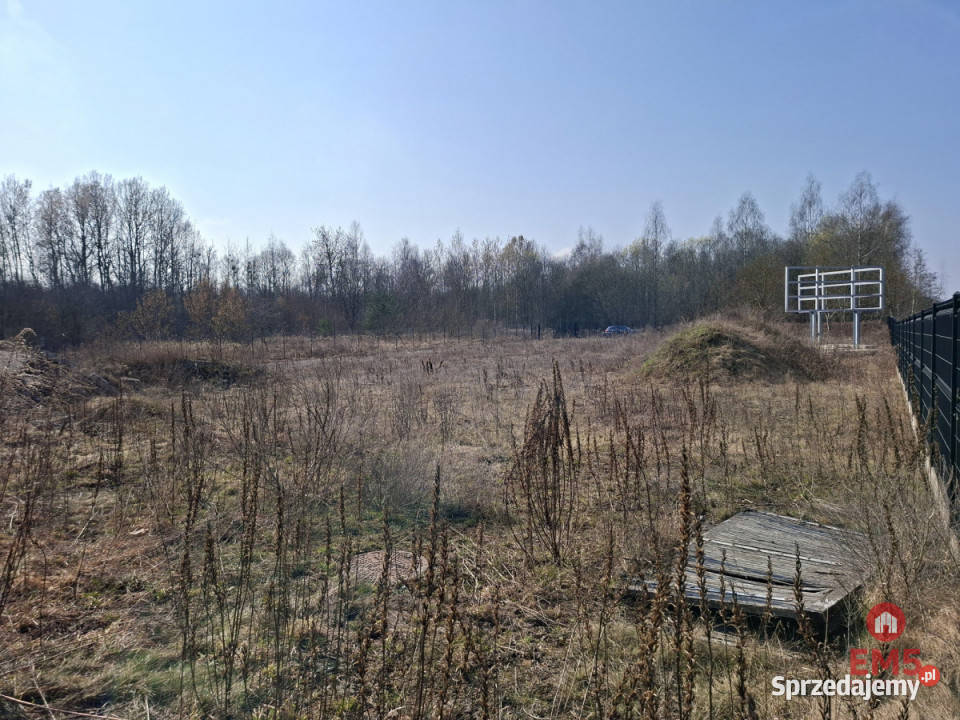 sprzedaży działki 3466m2 Białystok woda podlaskie