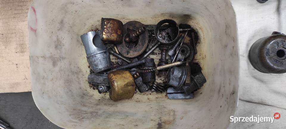 Gaźniki WSK 175 Junak 350 warmińsko-mazurskie