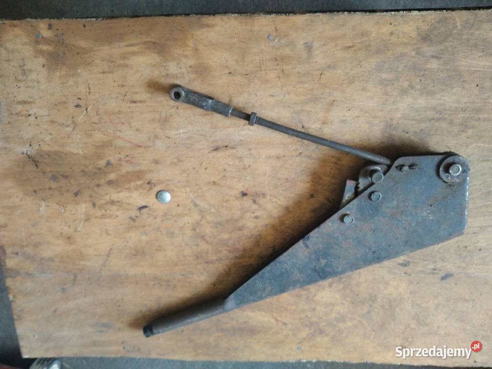 ŻUK DŹWIGNIA LEWAREK HAMULCA RĘCZNEGO Rzeszów