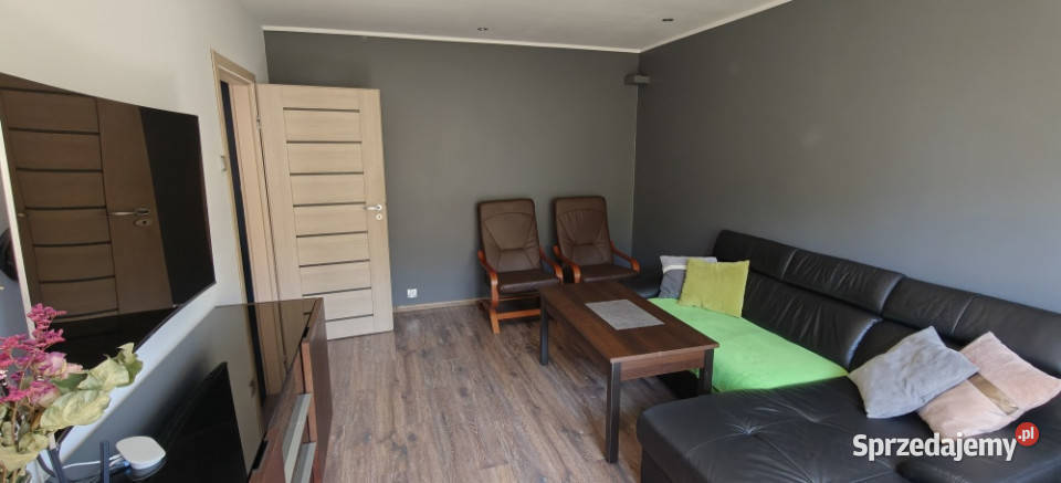 Mieszkanie w cichej okolicy Gliwice