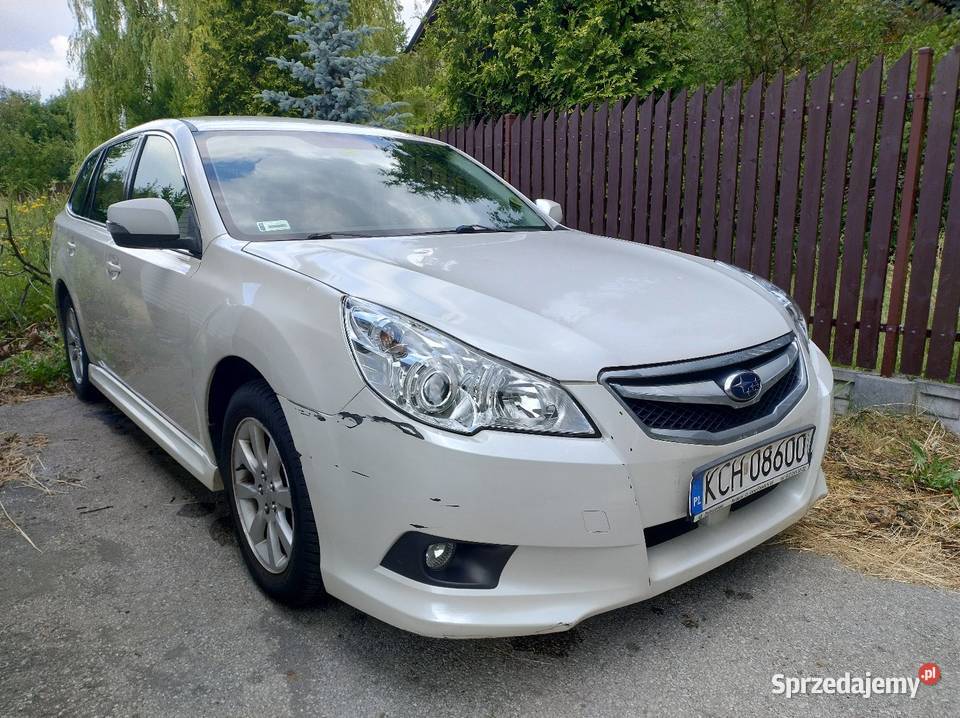 AWD LPG bluetooth dwustrefowa klimatyzacja poduszka powietrzna Chrzanów sprzedam