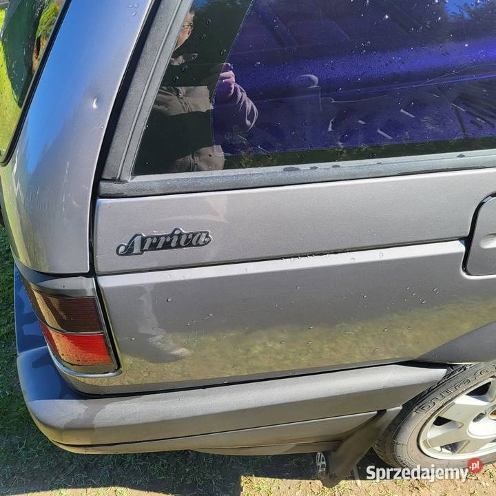 VW Passat B3 20 Benzyna Klima klimatyzacja