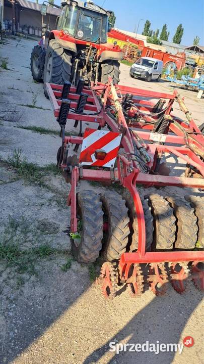 Sprzedam agregat bezworkowy Horsch dolnośląskie Oława