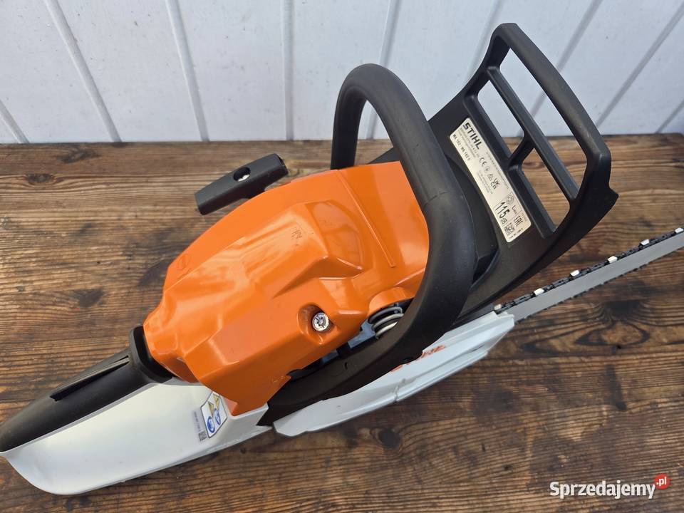 Piła Stihl MS162 16 2024r stan nowa Wysyłka Łowicz