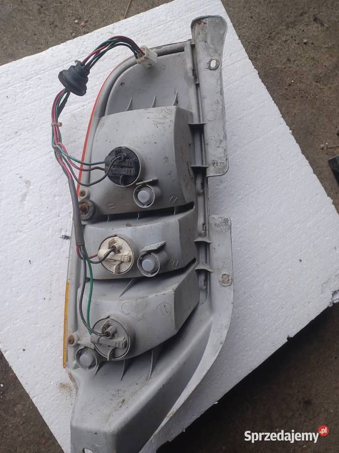 Lampa Lewy Tył Hyundai Atos Prime Pogorzelec