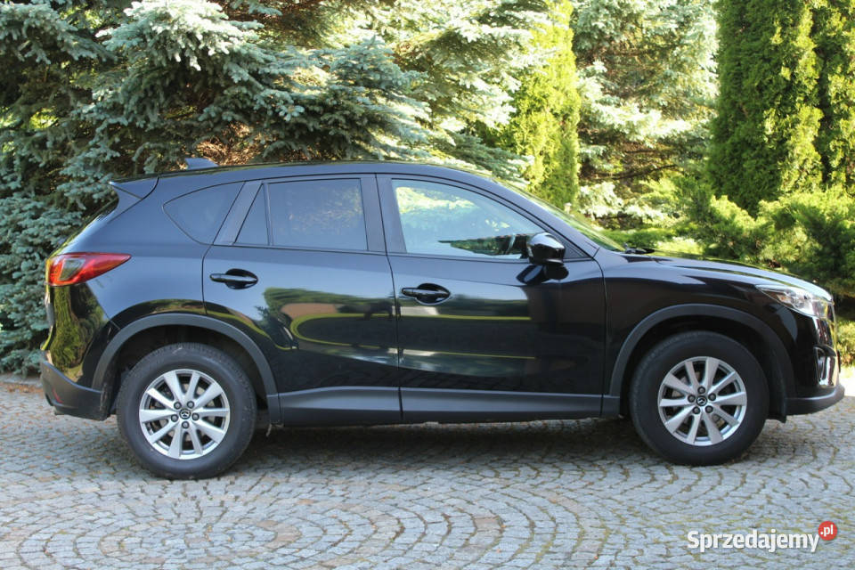 Mazda CX5 150 Zadbany egzemplarz Opłacona I Lubań