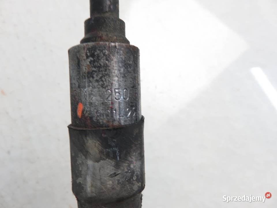 PRZEWÓD WSPOMAGANIA VW PASSAT B5 19 TDI