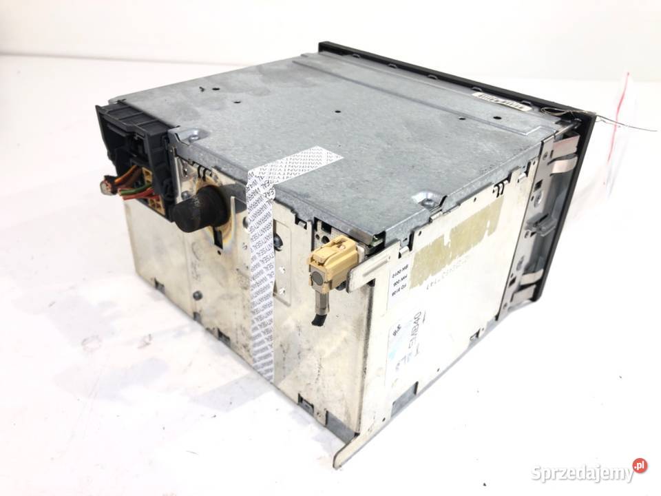RADIO VW POLO IV 9N 0114 ODTWARZACZ MULTIMEDIA sprzedam