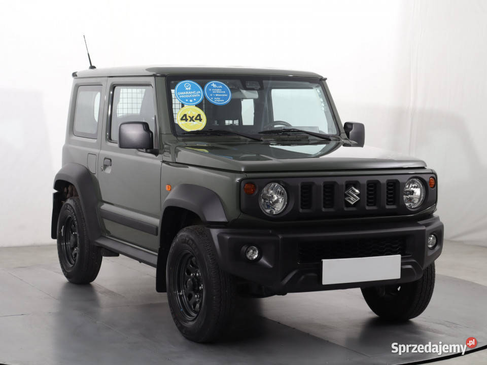 Suzuki Jimny 15 AllGrip 1462cm3 Katowice