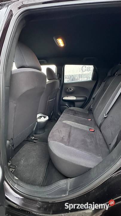 Nissan Juke 12 DIGT 115 LIFT Navi Kamera Klima centralny zamek łódzkie Łódź