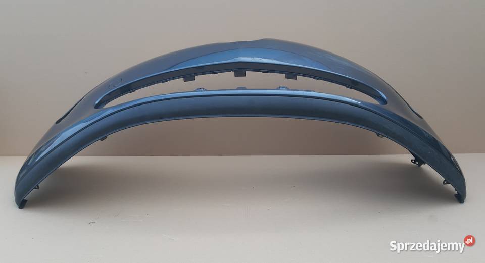 RENAULT ZOE ZDERZAK PRZÓD PRZEDNI DOKŁADKA lubuskie Trzciel