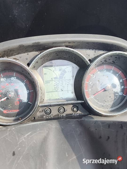 Kymco dinkstret 125 Brzostek