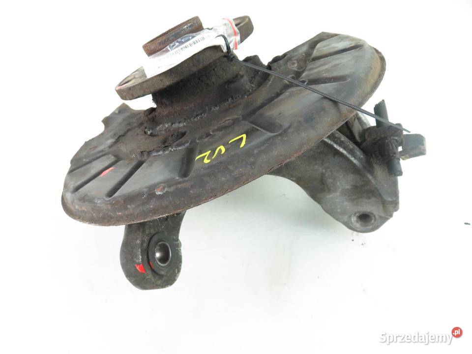 ZWROTNICA PIASTA PRZEDNIA LEWA PASSAT B6 16 FSI osobowe Motoryzacja