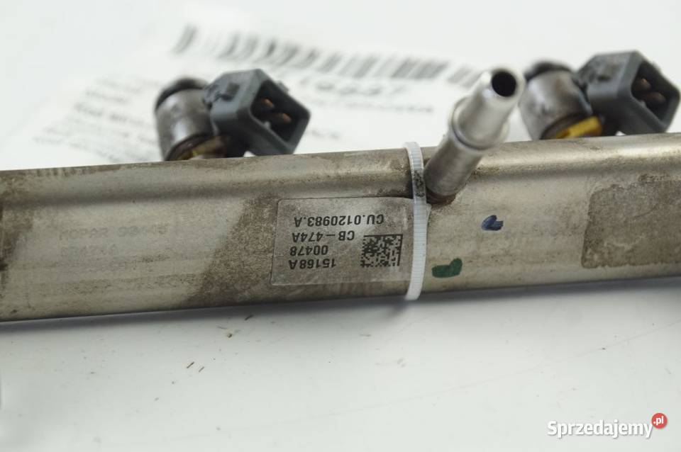 15168A 14TJET RENEGADE LISTWA WTRYSKOWA sprzedam
