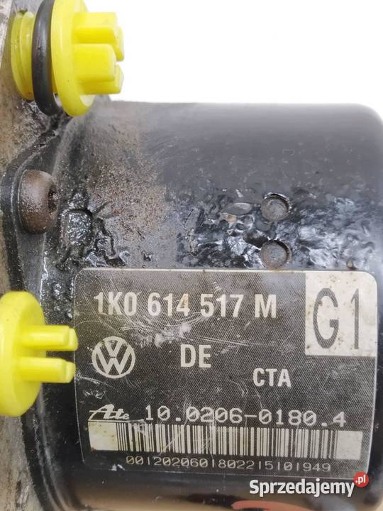 POMPA ABS 1K0614517M 1K0907379Q VW Volkswagen
