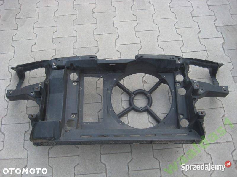 VW GOLF III 18L WZMOCNIENIE PRZEDNIE 1H0805594A Rakoniewice