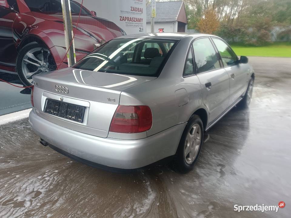 Na Części Audi A4 B5 16 LY7M a38 Samochody na części Myszków