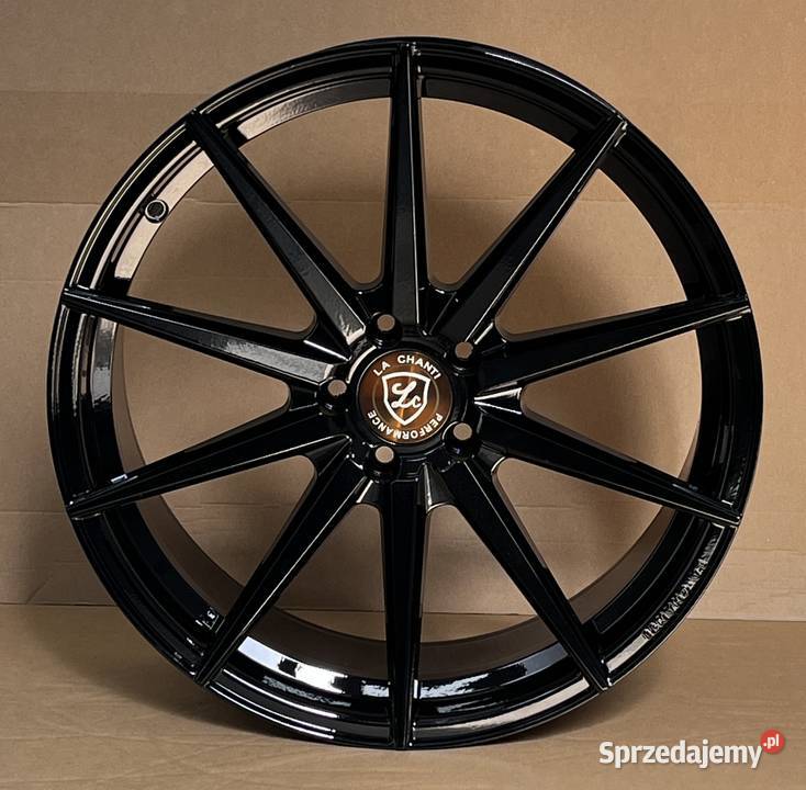 Felgi La Chanti Performance LCP10 5x112 9Jx20 Gostyń sprzedam