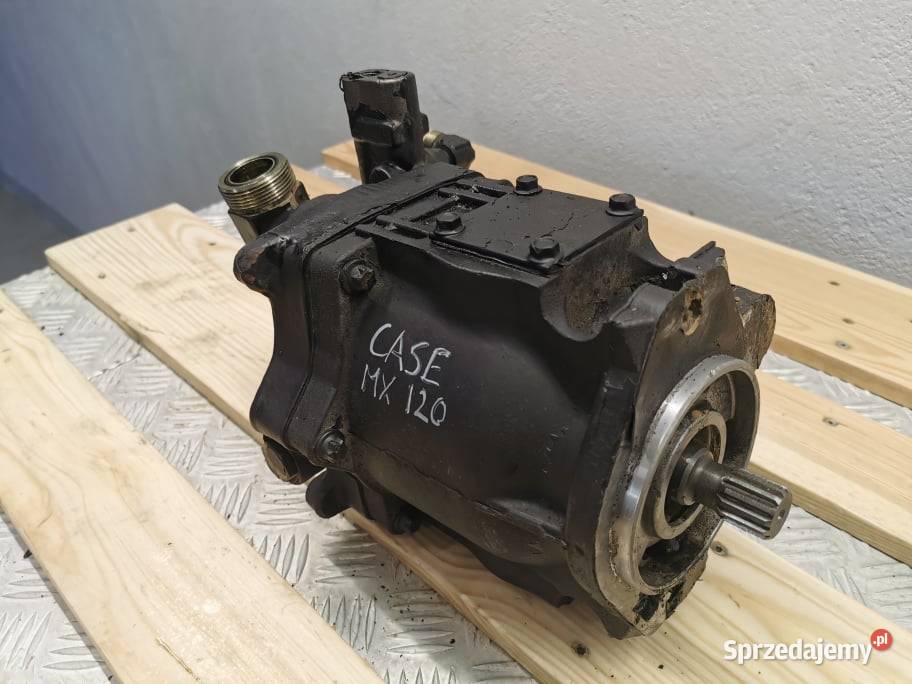Pompa robocza Case MX 120 wielkopolskie Wilkowo