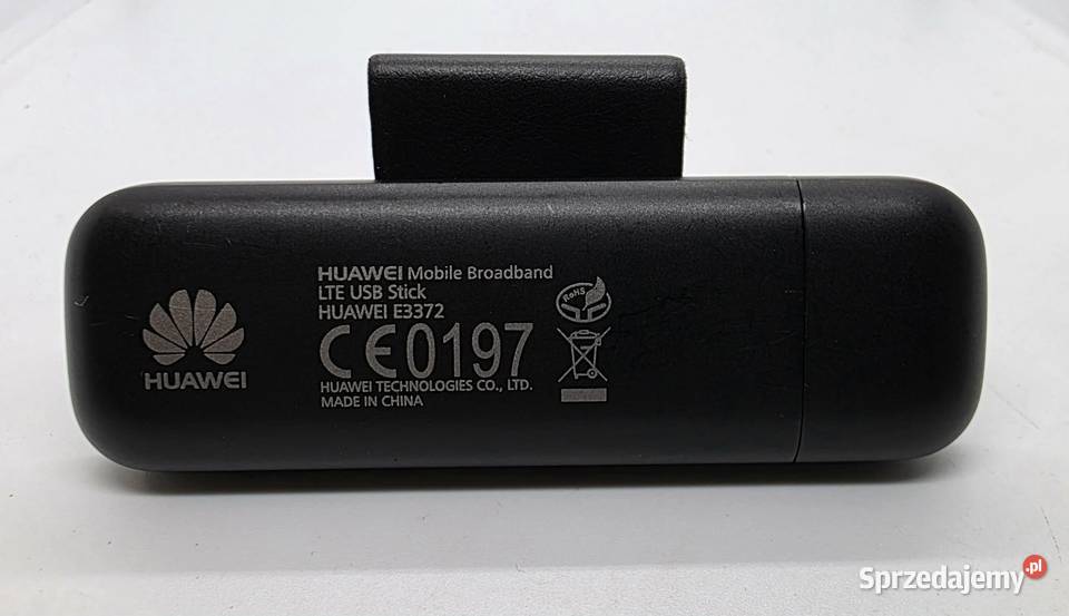 Modem LTE Huawei E3372