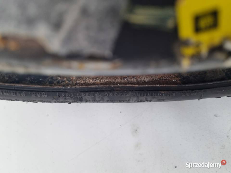 KOŁO DOJAZDOWE Opel Vectra C Astra H dojazdówka Samochodowe Chełm