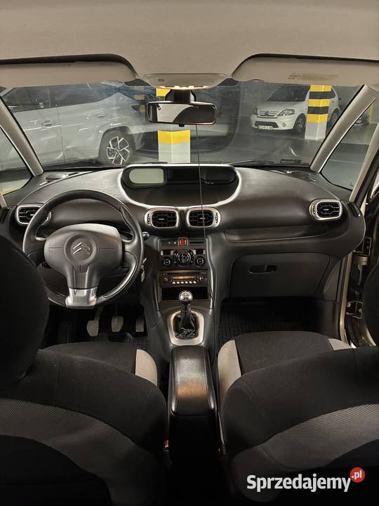 Citroen C3 Picasso ABS dolnośląskie Wrocław