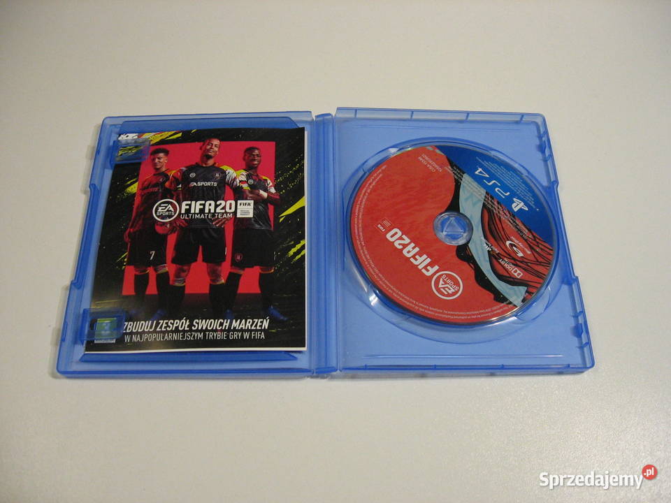 Fifa 22 GRA 4 Opole 2318