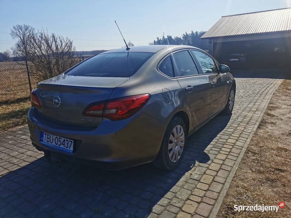 Opel Astra pj 2016 zmieniarka CD