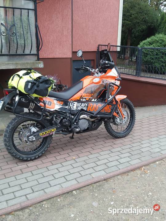 Ktm 990 adventure KTM